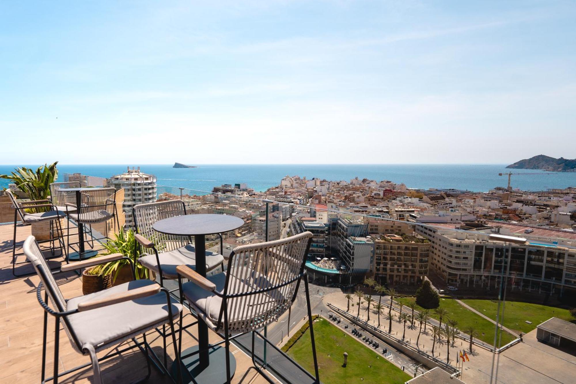 Hotel Primavera Park Benidorm Exterior photo